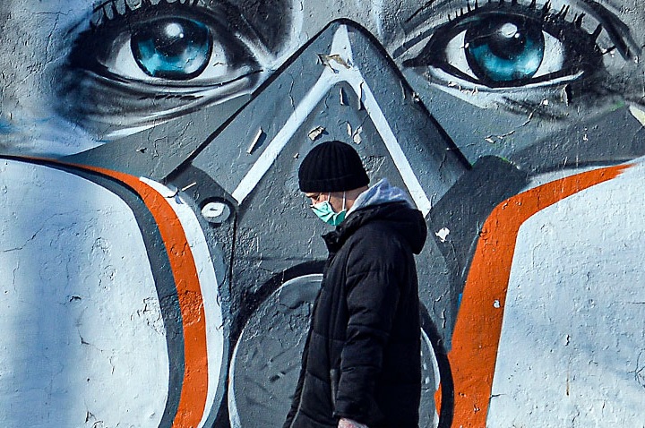 Александр Бугеда: на пороге новой постпандемийной парадигмы устройства общества