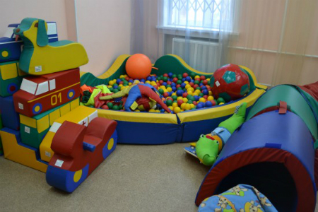 Шестая «Лекотека» в Новосибирске сможет помочь ста семьям в год Шестая «Лекотека» в Новосибирске сможет помочь ста семьям в год