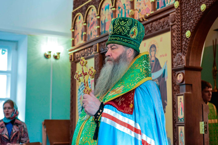 Митрополит Тихон о драке в Новосибирске из-за группы Behemoth: «Не отреагировали — получите»