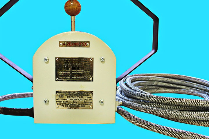 Герконовый командоаппарат: назначение и устройство Герконовый командоаппарат: назначение и устройство