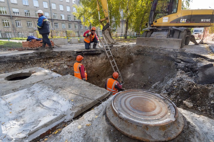 СГК запускает десятилетнюю инвестпрограмму в Новосибирске за 20,5 млрд СГК запускает десятилетнюю инвестпрограмму в Новосибирске за 20,5 млрд