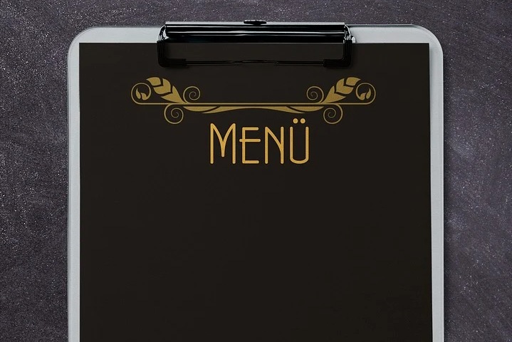 Секреты составления ресторанного меню