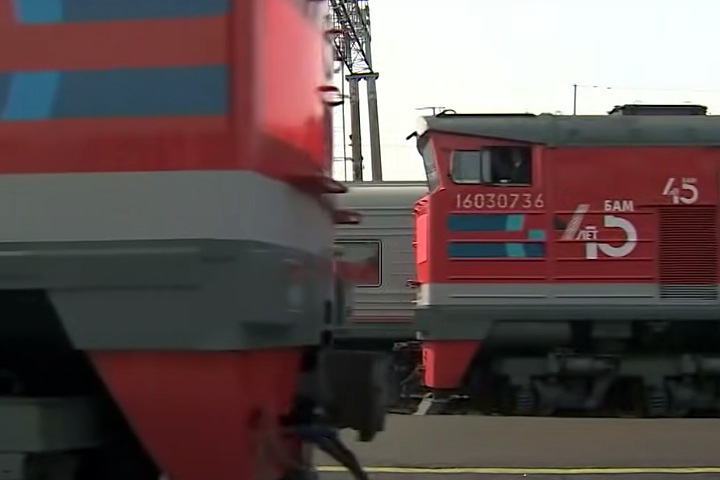 Глава Кузбасса предложил забрать у РЖД строительство Восточного полигона: практически у всех регионов Сибири упал вывоз угля Глава Кузбасса предложил забрать у РЖД строительство Восточного полигона: практически у всех регионов Сибири упал вывоз угля