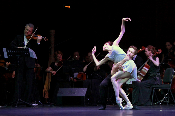 Замужем за первой скрипкой: Светлана Захарова и Вадим Репин на Транссибирском Арт-фестивале Замужем за первой скрипкой: Светлана Захарова и Вадим Репин на Транссибирском Арт-фестивале