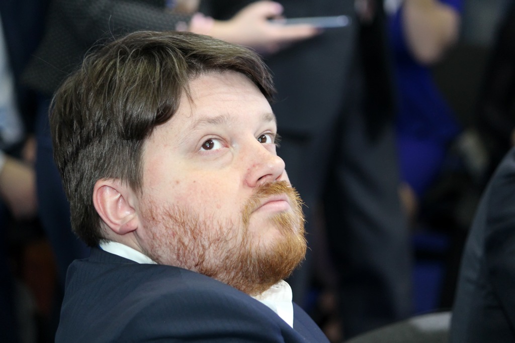 Дмитрий Вахруков, директор департамента государственного регулирования тарифов минэкономразвития РФ Дмитрий Вахруков, директор департамента государственного регулирования тарифов минэкономразвития РФ