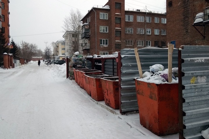 «Экология-Новосибирск» обвинила компанию мэрии в «серых перевозках» мусора по сниженным тарифам