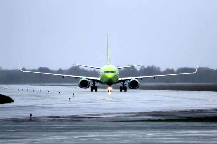 Приостановлен конкурс на реконструкцию новосибирского аэропорта