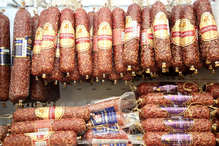 Продовольственная инфляция в Сибири превысила 6% Продовольственная инфляция в Сибири превысила 6%