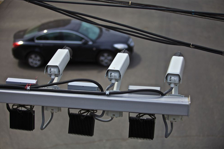 Новосибирским дорогам добавят камер