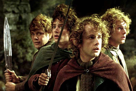 Трилогию «Властелин колец» покажут в Новосибирске к юбилею экранизации