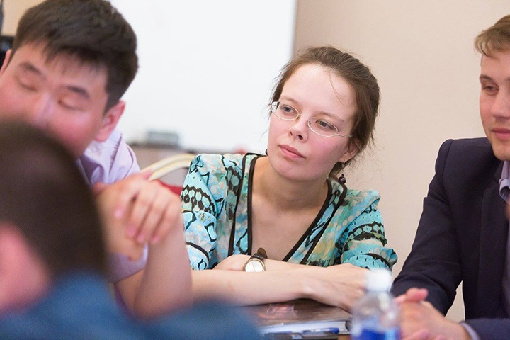 Полиция вручила бурятской правозащитнице предупреждение перед акцией протеста