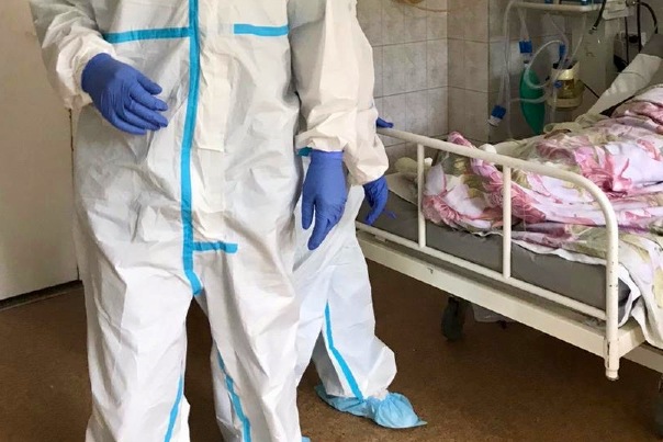 Рекордное число новосибирцев с COVID-19 умерли