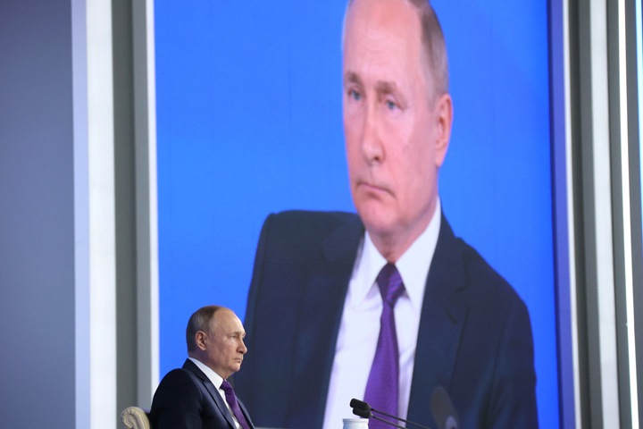 Путин о пытках иркутских заключенных: посмотрите на Европу и Штаты Путин о пытках иркутских заключенных: посмотрите на Европу и Штаты