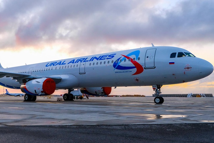 «Уральские авиалинии» отменили рейсы из Омска и Барнаула в Москву «Уральские авиалинии» отменили рейсы из Омска и Барнаула в Москву