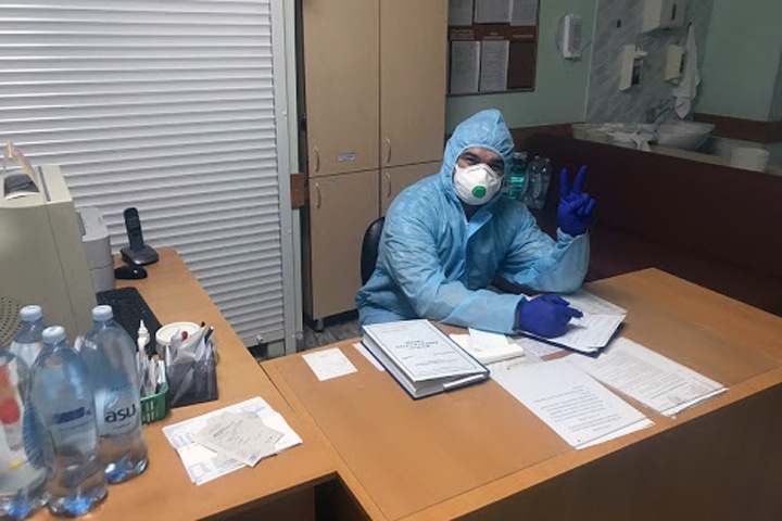 «Новый Омск»: в городе дефицит лекарств от коронавируса «Новый Омск»: в городе дефицит лекарств от коронавируса