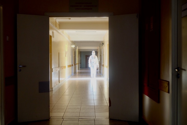 Локдаун ввели в Туве из-за «омикрона»