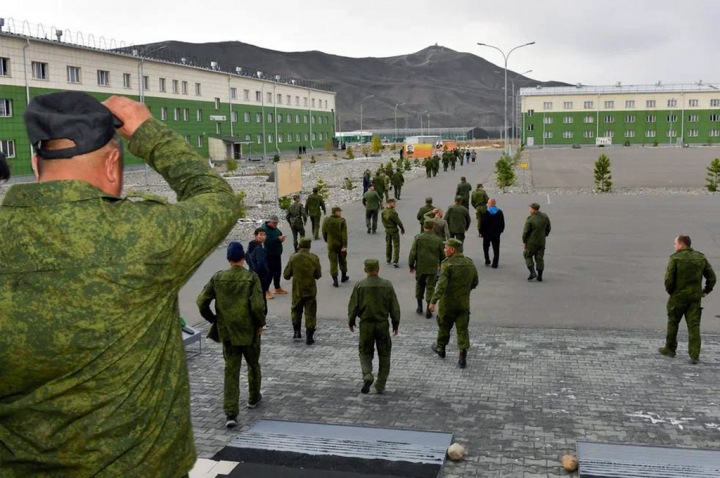Сибирский сержант застрелил пьяного сослуживца на «спецоперации»