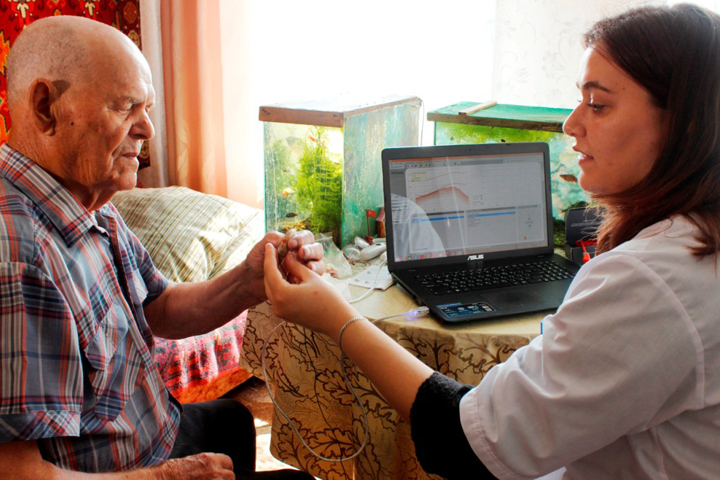 «Сибирский Антрацит» помог вернуть слух ветеранам «Сибирский Антрацит» помог вернуть слух ветеранам