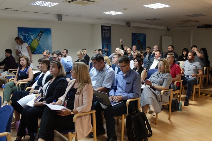 Власти НСО и представители пивной отрасли обсудили пути решения проблем пивной розницы