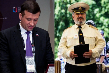 ЛДПР и ПВО выдвинули кандидатов в Госдуму-2016 по новосибирским округам ЛДПР и ПВО выдвинули кандидатов в Госдуму-2016 по новосибирским округам