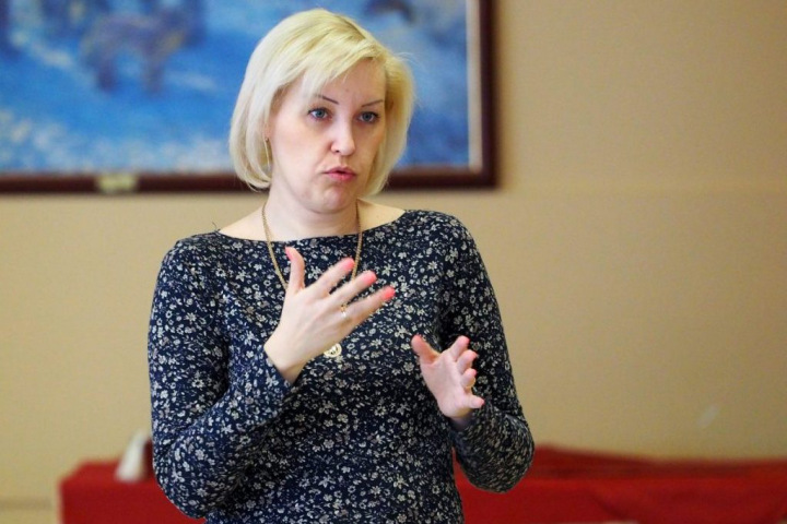 Новосибирский преподаватель жестового языка: «На нас показывали пальцем, называли обезьянами»