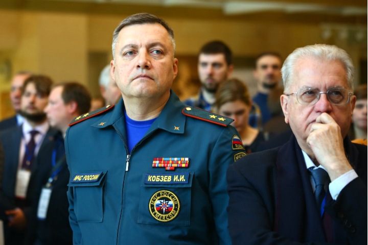 Замглавы МЧС назначен врио губернатора Приангарья Замглавы МЧС назначен врио губернатора Приангарья