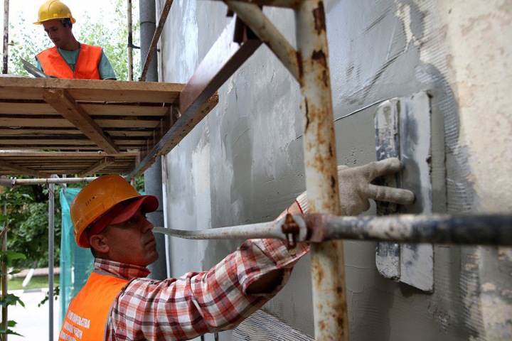 План капремонта жилья в Новосибирской области выполнен на 60%