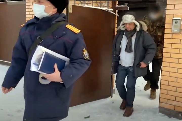 СК раскрыл подробности взяток главного новосибирского дорожника и его брата