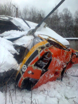 Фото ГУ МЧС по Ленинградской области
