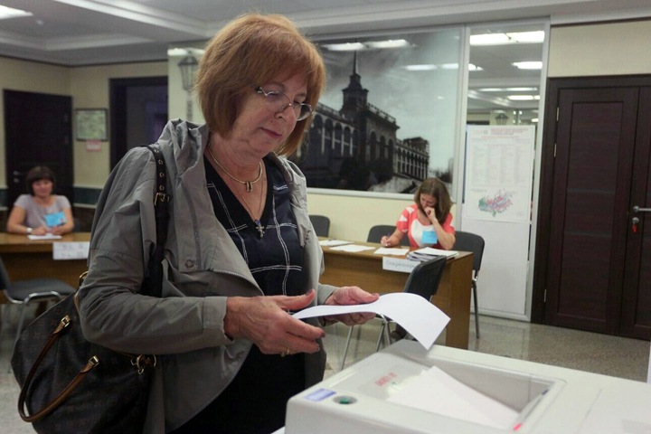 Глава фонда губернатора Усса стала спикером горсовета Красноярска Глава фонда губернатора Усса стала спикером горсовета Красноярска