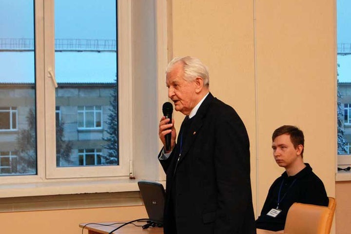 СК прекратил дело научрука новосибирского Института лазерной физики СК прекратил дело научрука новосибирского Института лазерной физики