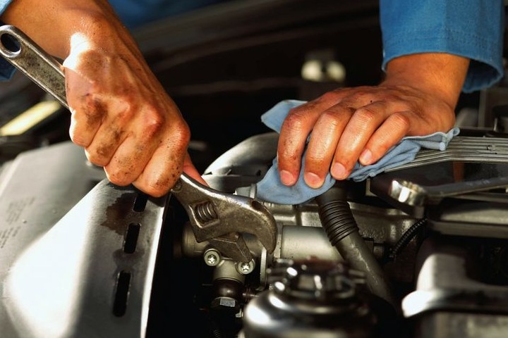 Ремонт автомобиля: замена фильтра в АКПП Ремонт автомобиля: замена фильтра в АКПП