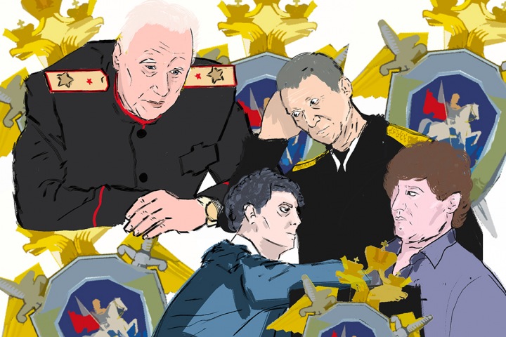 Дело замов Тулеева: «Угрожали применением насилия — судом. Нонсенс!»