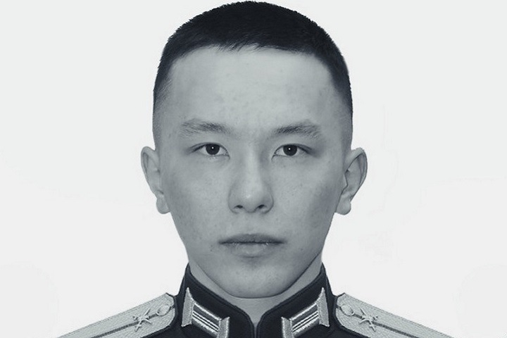 Житель Иркутской области погиб в Украине