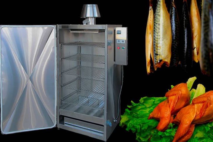 Коптильная камера: особенности и разновидности Коптильная камера: особенности и разновидности