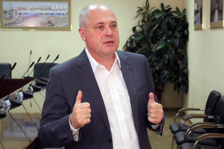 Ксензов обжаловал увольнение из новосибирского метро