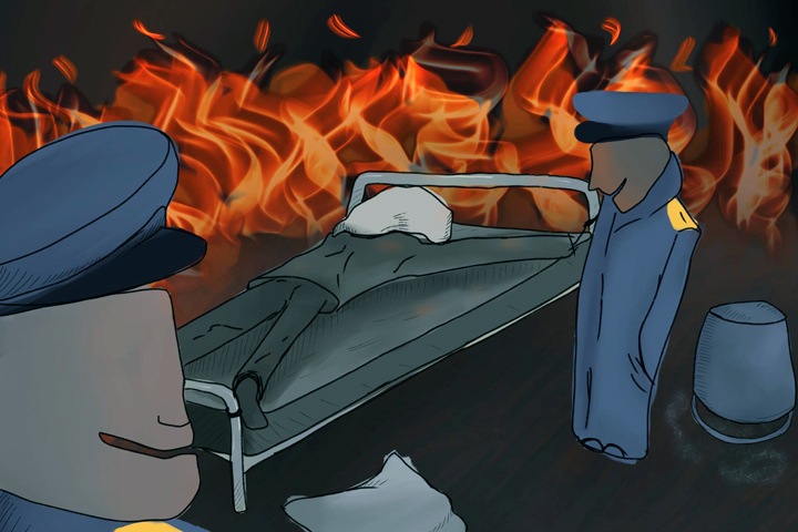 «Лицо нашей Родины — просто подлецы»: изнасилования, убийства и страх в Иркутской области, ставшей центром пыток