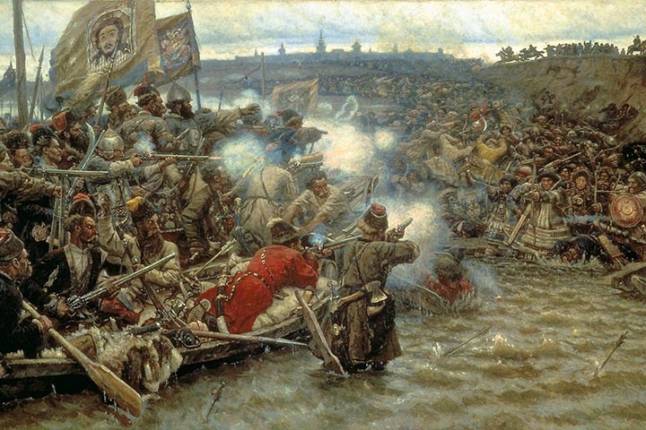 Первый герой боевика. Каким мир запомнил покорителя Сибири