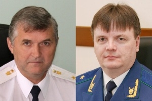 Путин уволил руководителей управлений СК РФ по Томской области и Алтайскому краю