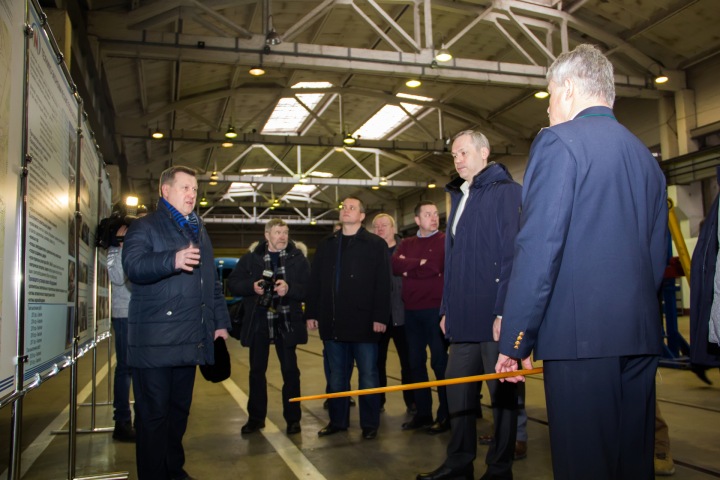 Новосибирская кампания дошла до подозрений
