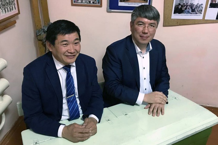 Глава Бурятии рассказал о спасении человека