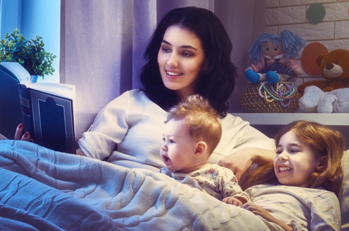 Важность чтения сказок детям Важность чтения сказок детям