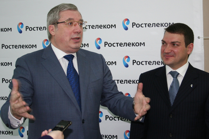 Полпред Толоконский попросил органы власти активнее сотрудничать с проектами «Ростелекома»