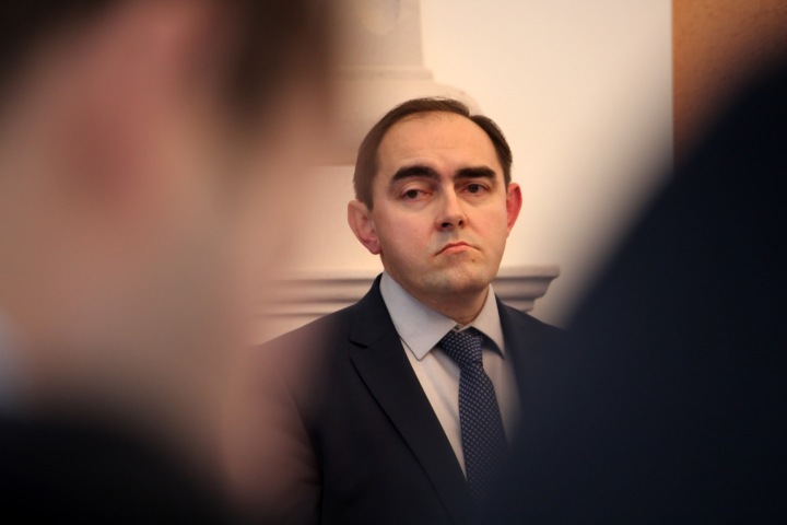 Участки земли под четвертый мост начали изымать в Новосибирске