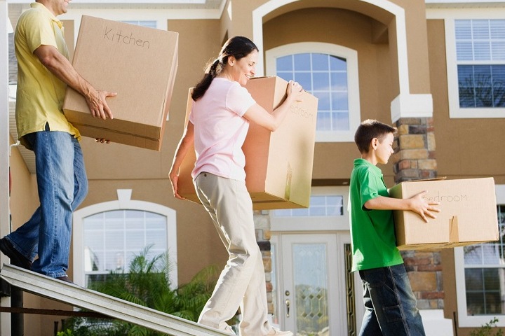 Как сделать переезд в новую квартиру максимально комфортным Как сделать переезд в новую квартиру максимально комфортным