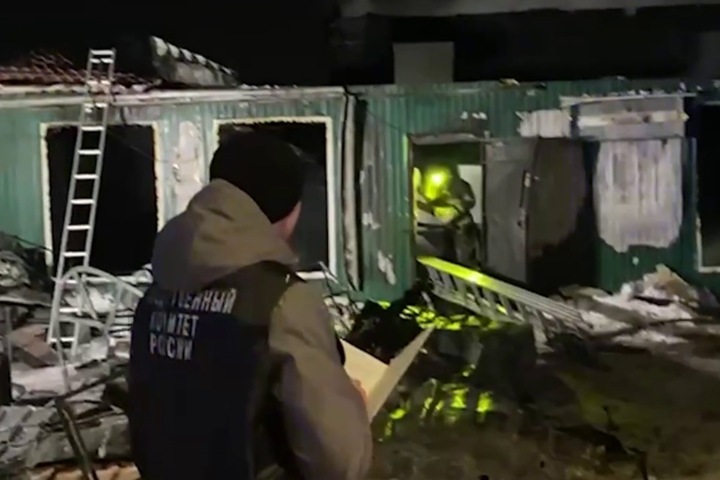 Кемеровскому пастору предъявили обвинения в гибели постояльцев его приюта Кемеровскому пастору предъявили обвинения в гибели постояльцев его приюта