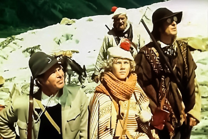 Географические открытия в Сибири: где пересекаются меридианы и параллели