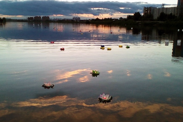 Власти Новосибирска повысят арендные ставки на водоемы Власти Новосибирска повысят арендные ставки на водоемы