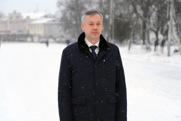 Андрей Травников: биография и мнения Андрей Травников: биография и мнения