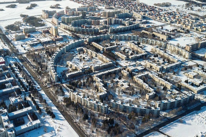 Гигабитный интернет появился в домах Краснообска